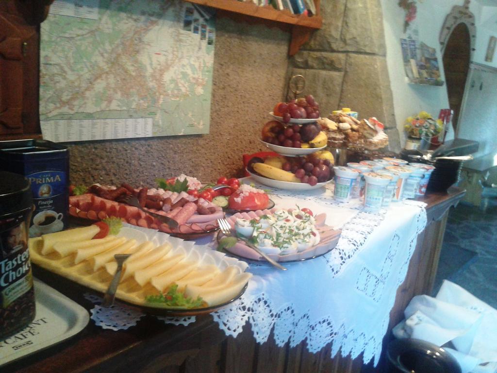 Willa Na Potoku زاكوباني المظهر الخارجي الصورة